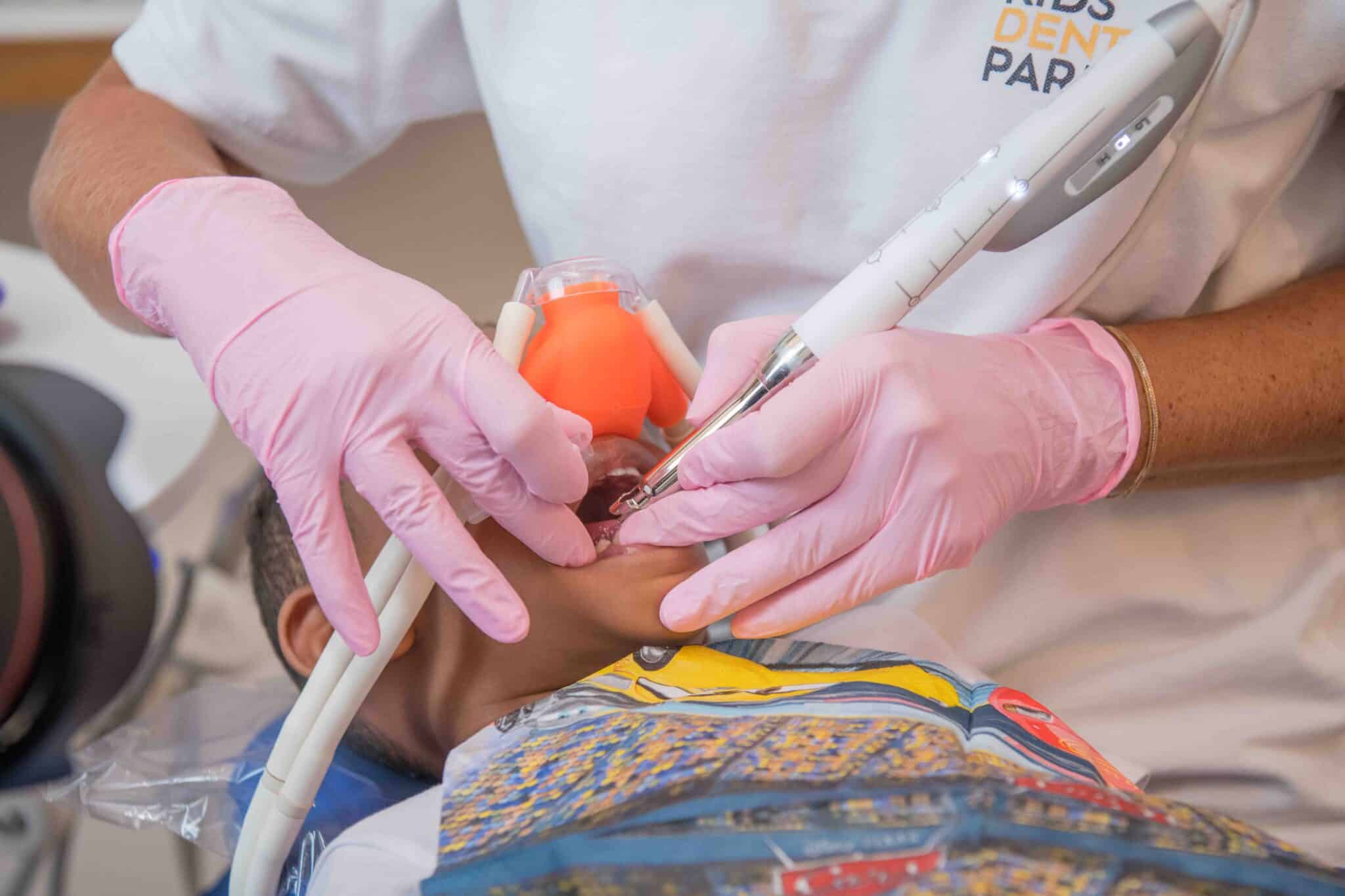 L’anesthésie générale chez l’enfant : quand et pourquoi ?