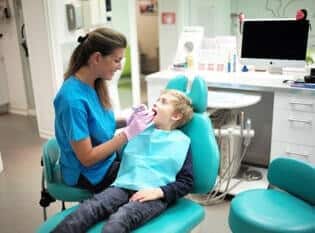 dentiste pédiatrique - Expérience exceptionnelle