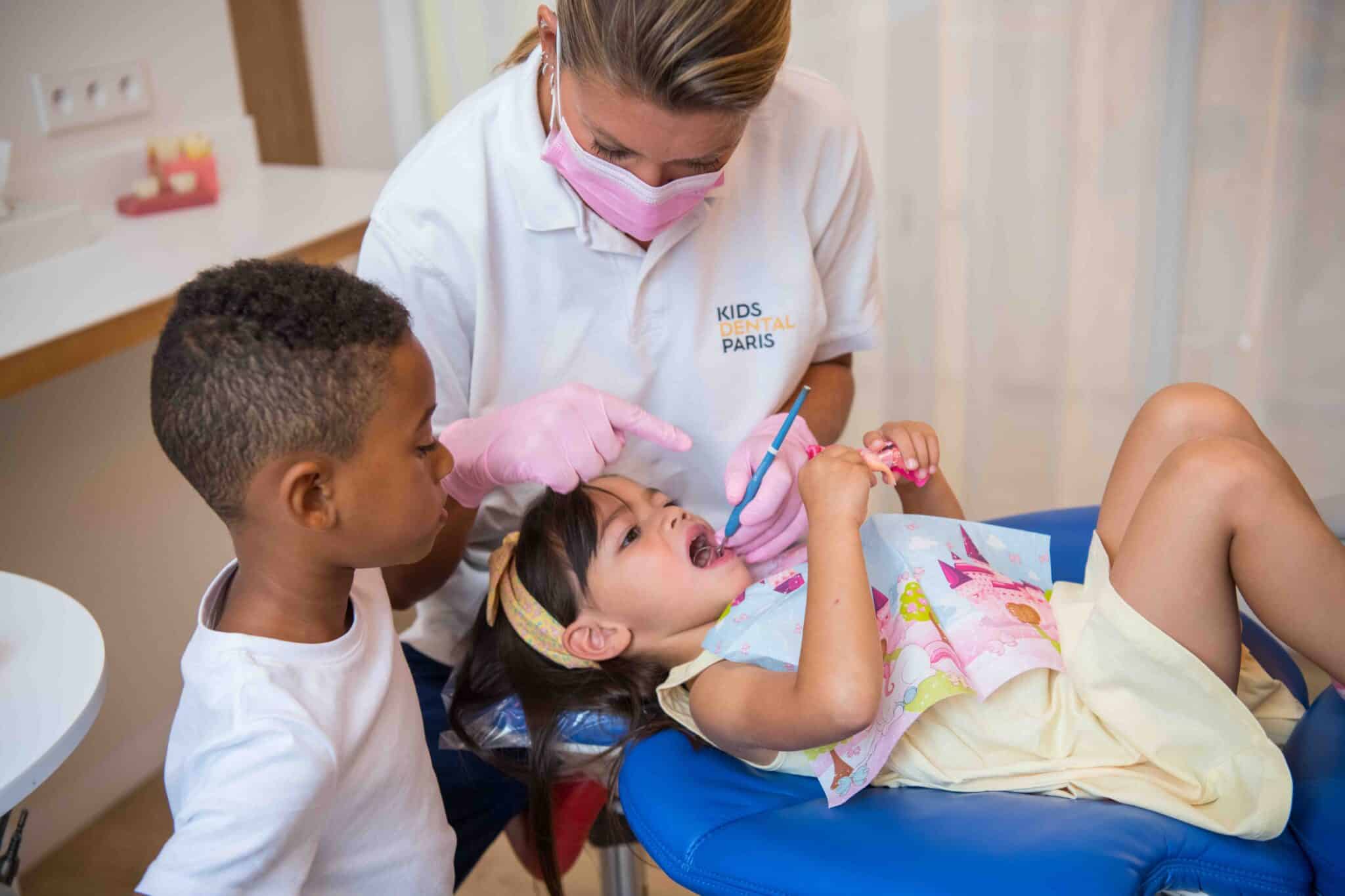 Mon enfant a des problèmes d’émail ? Qu’est-ce qu’une MIH ?