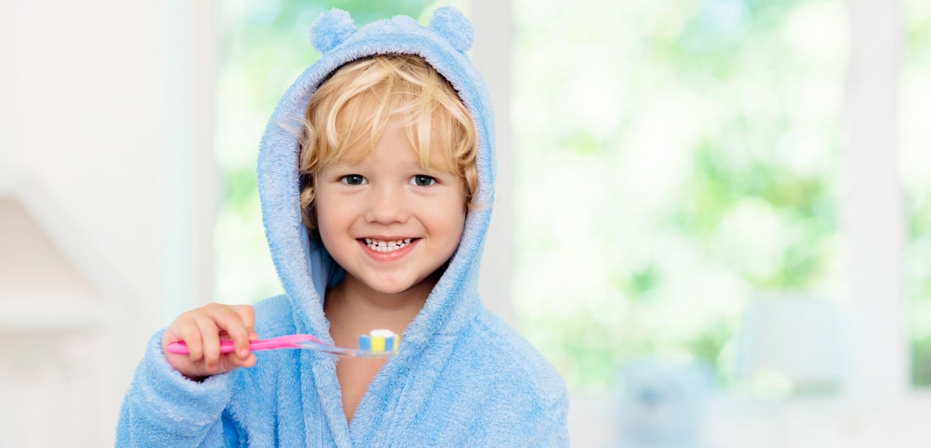 Que faire si votre enfant ne perd pas ses dents de lait ?