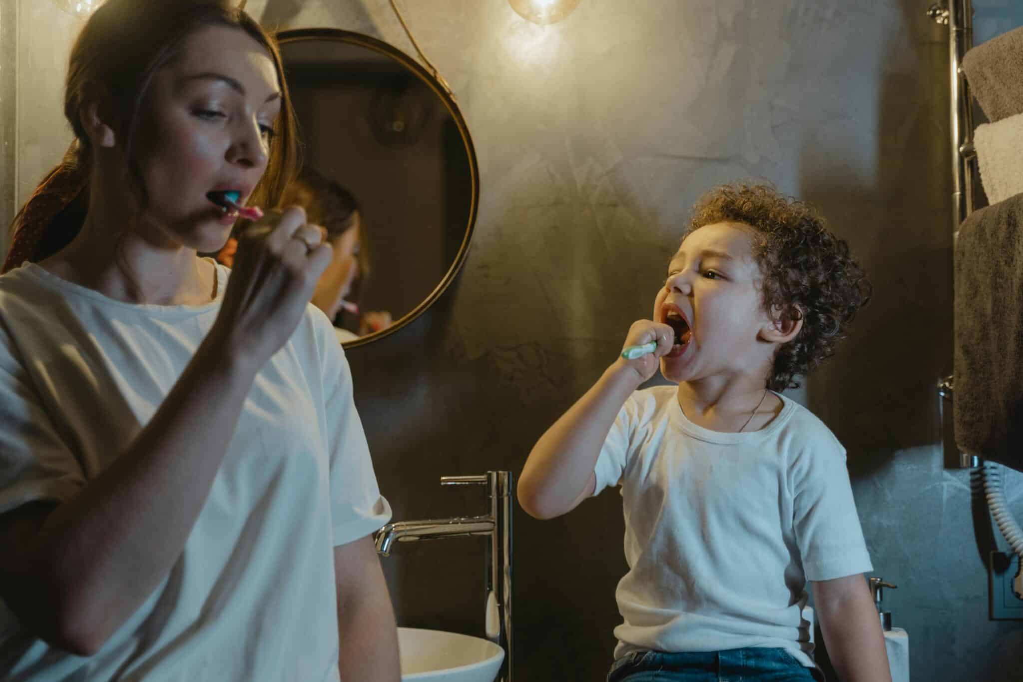 Quel dentifrice choisir pour mon enfant ?