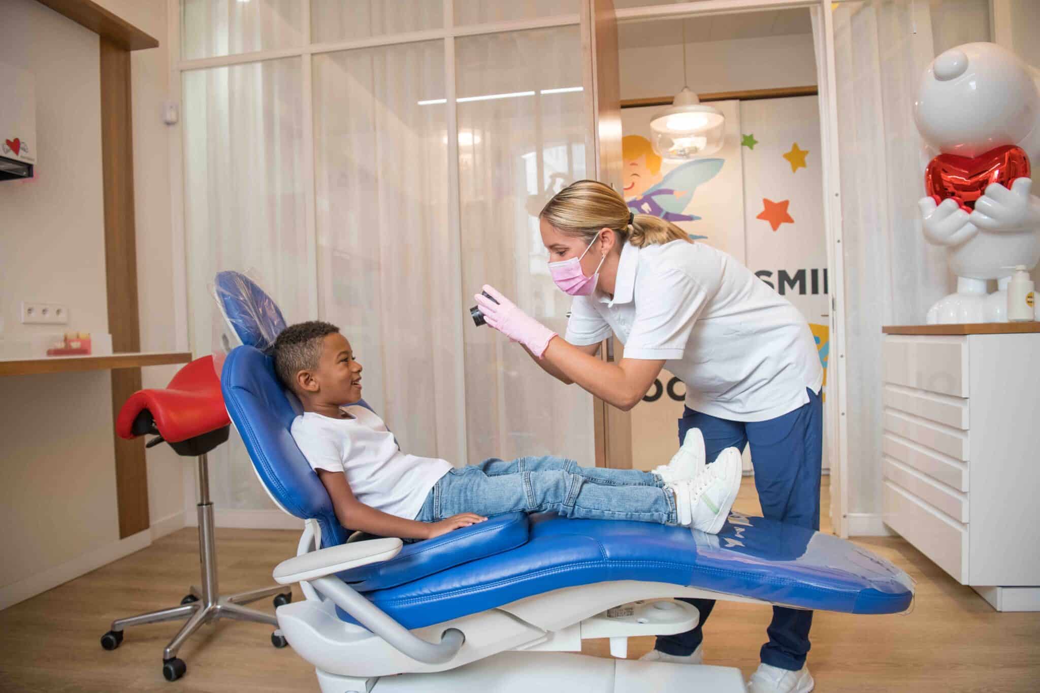 Pourquoi commencer un traitement orthodontique dès l’enfance ?