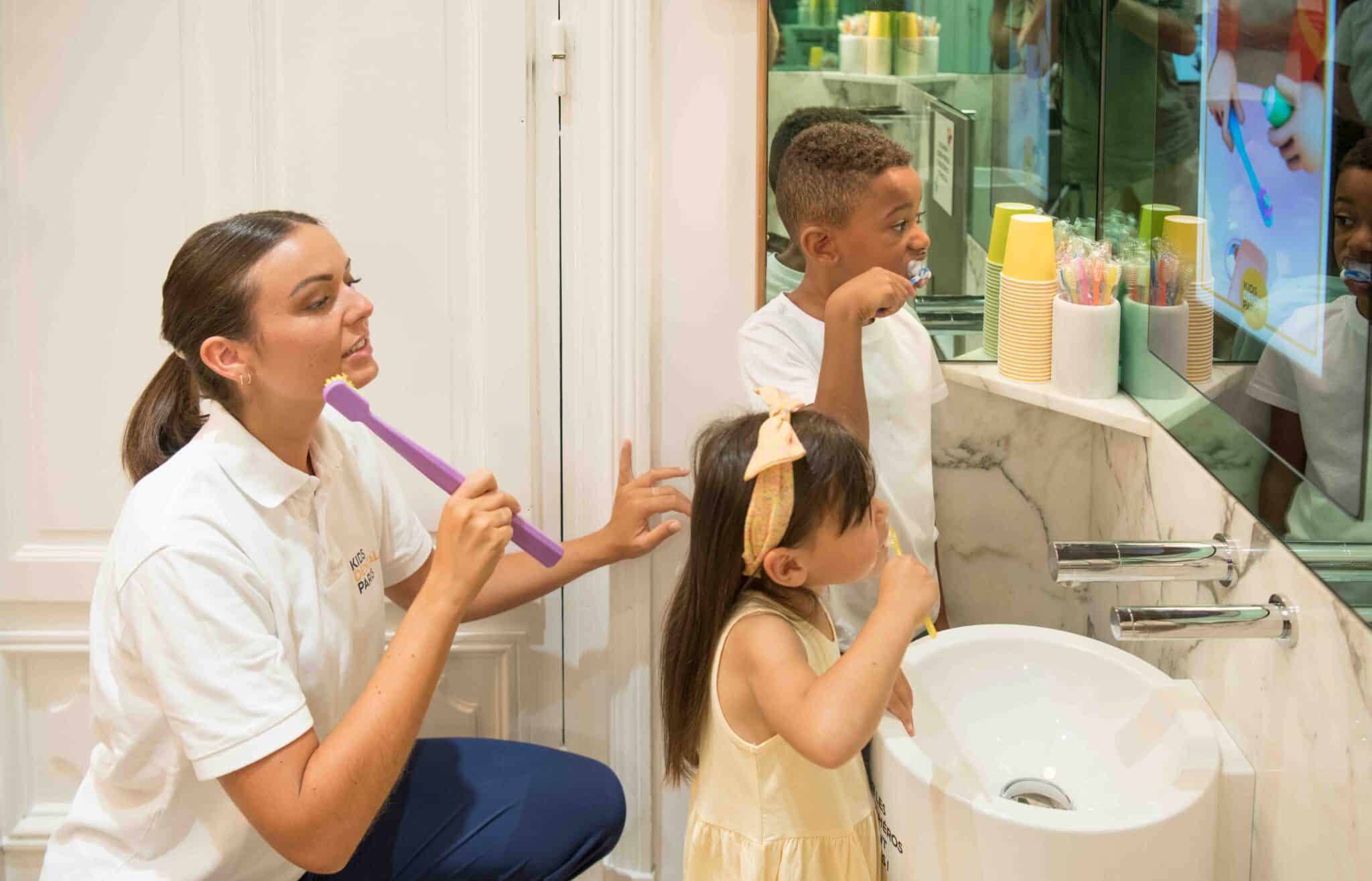 Comment bien prendre soin des dents de mon enfant au quotidien ?