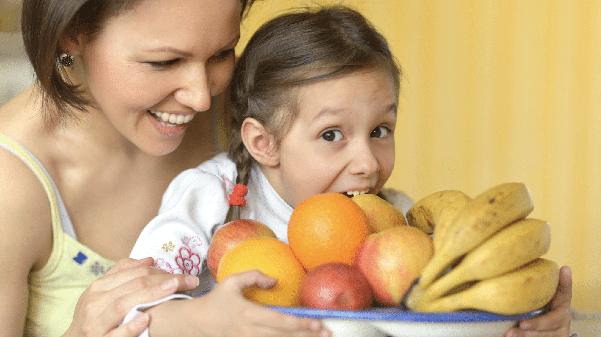 Le sucre des fruits est-il nocif pour les dents des enfants ?
