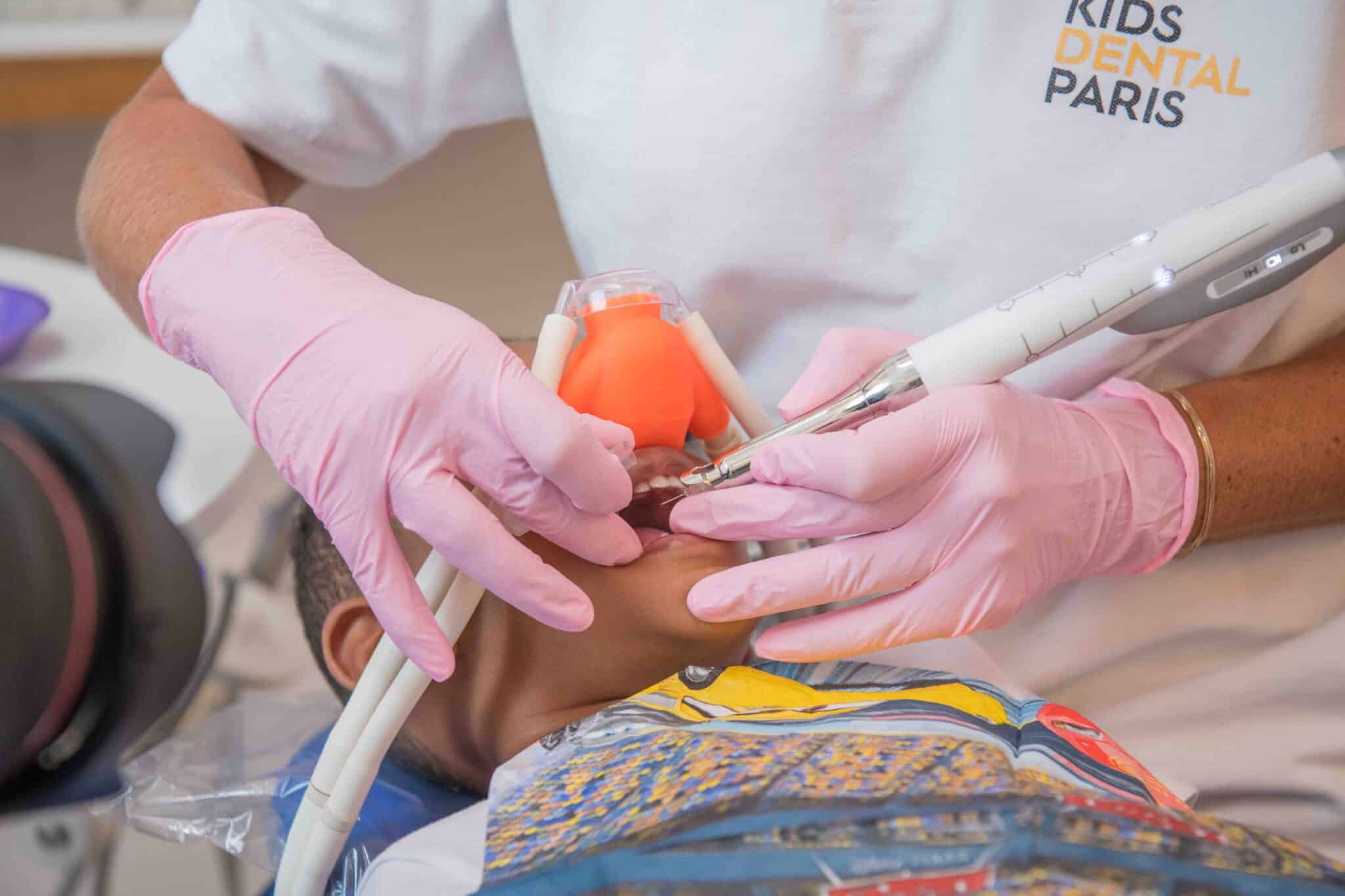 Les anesthésies dentaires sont-elles sûres pour les enfants ?