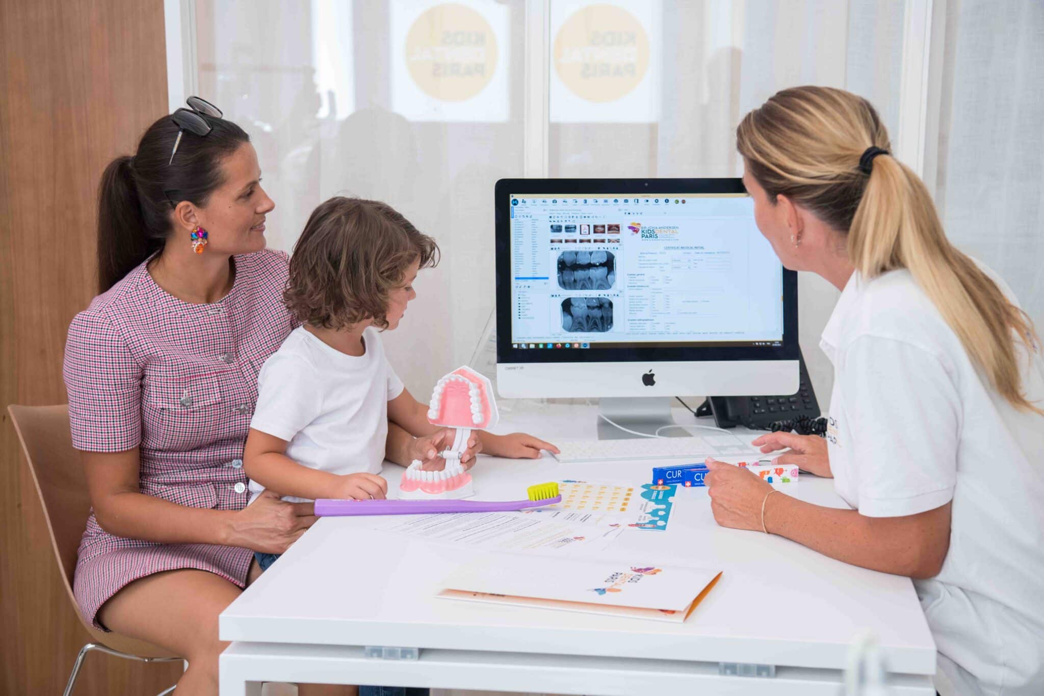 Les troubles du sommeil peuvent-ils affecter la croissance dentaire ?