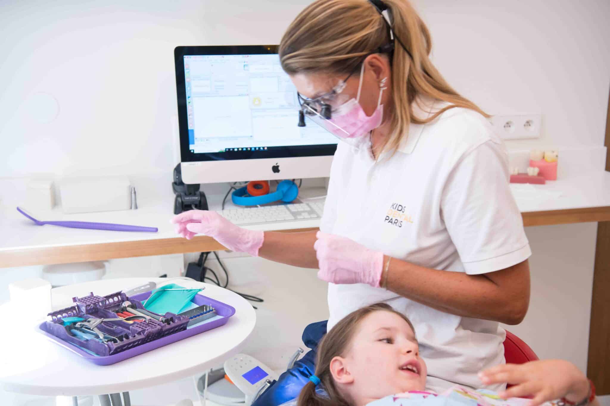 Quelles sont les maladies bucco-dentaires rares chez l’enfant ?