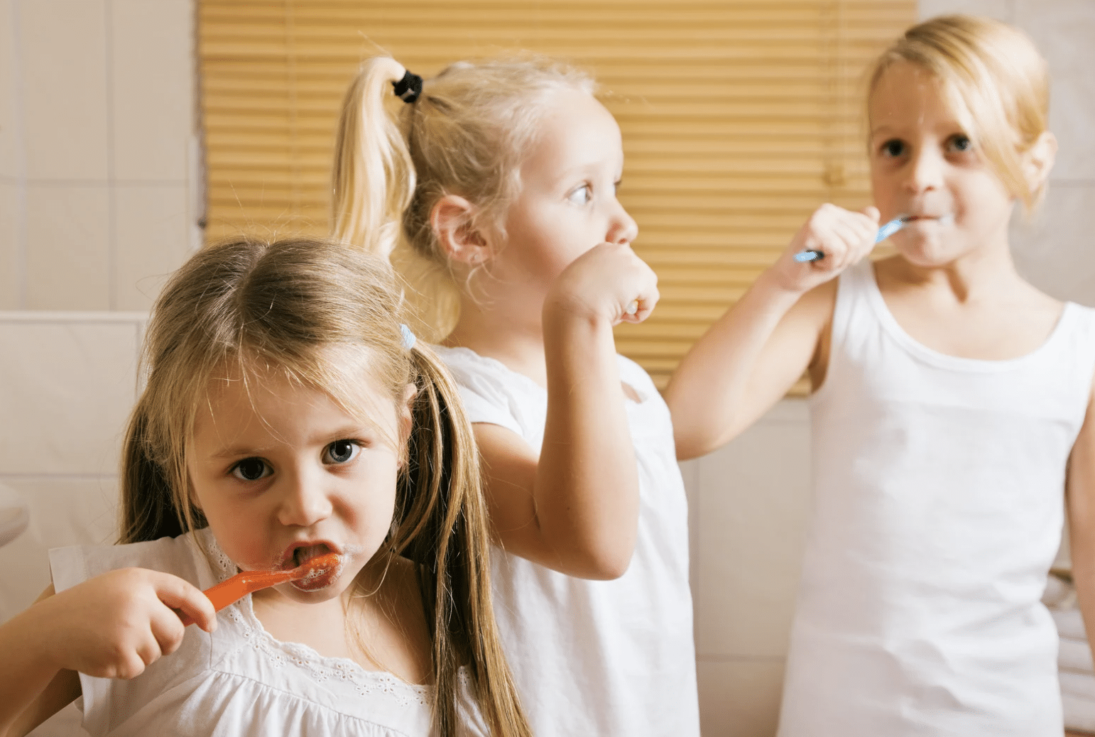 Quels sont les effets du brossage trop énergique chez l’enfant ?