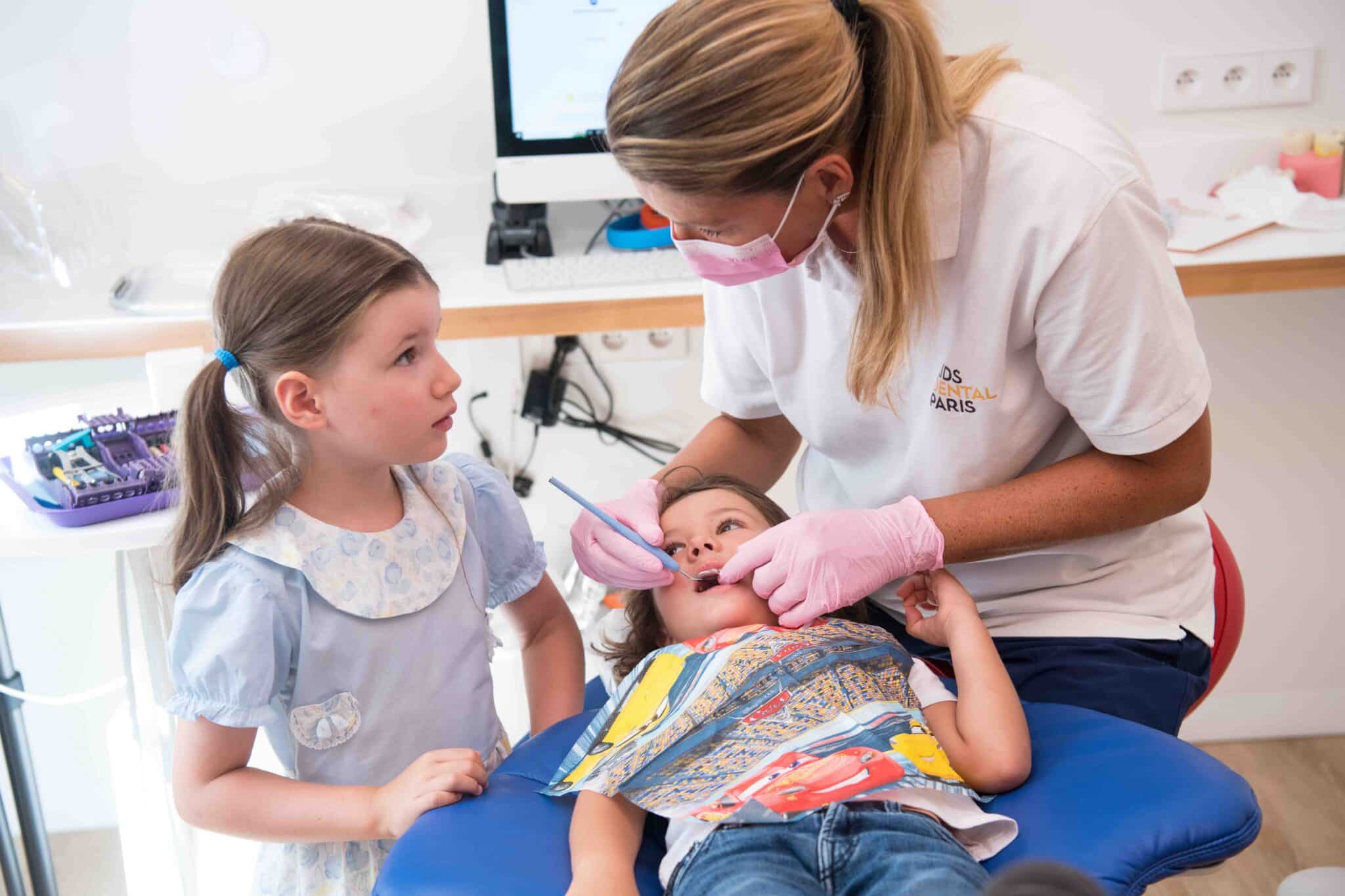 L’anxiété peut-elle provoquer des douleurs dentaires chez l’enfant ?