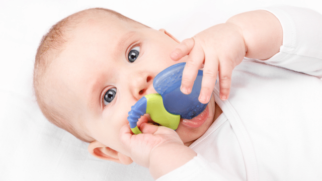 Comment savoir si mon enfant a un problème de mastication ?